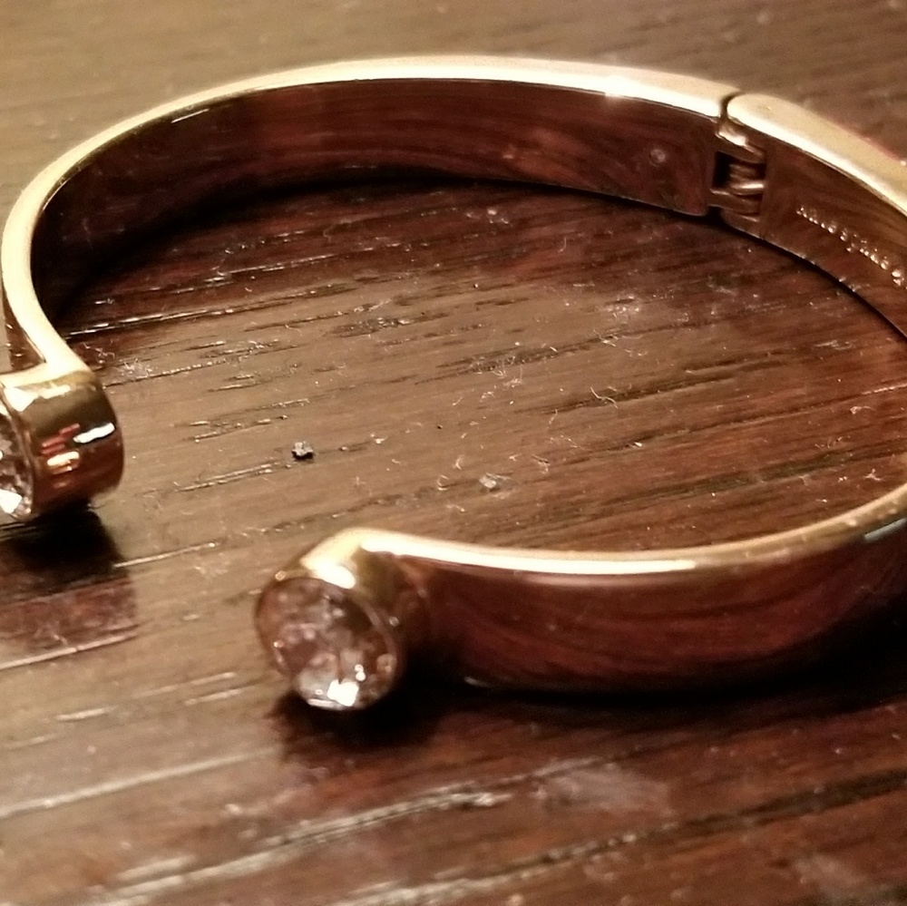 Kate Spade Rode Gold Bracelet - Picture 2 of 7